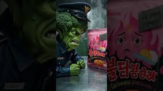 Talking AI: Buldak Ramen Arrested