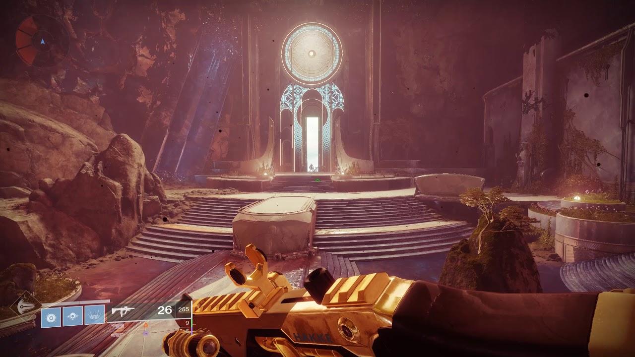 Destiny 2 Ascendant Challenge Location Harbinger's Seclude YouTube