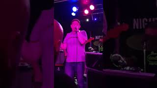 Tom Hingley And The Kar Pets Dragging Me Down @ Night People Manchester 18 10 2019