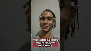 NOOOO ESE VIDEO 🌊 😨 #talasofobia   #shorts