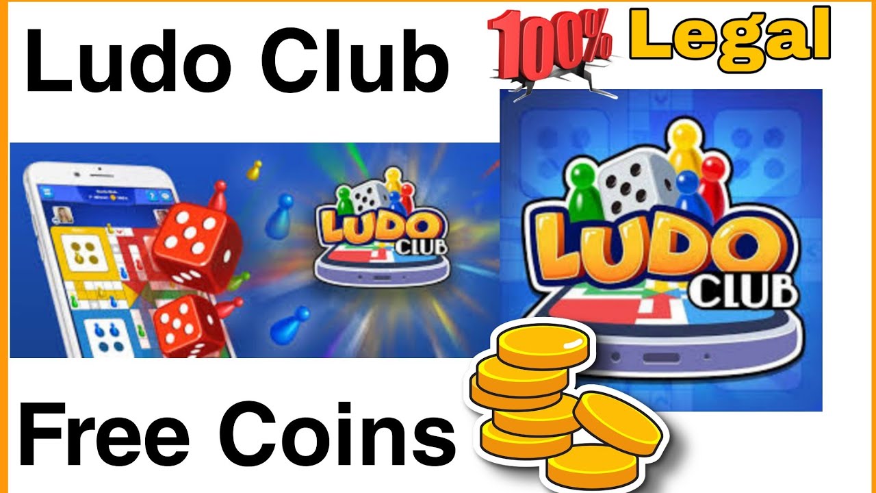 Ludo Club - Rei dos Coins