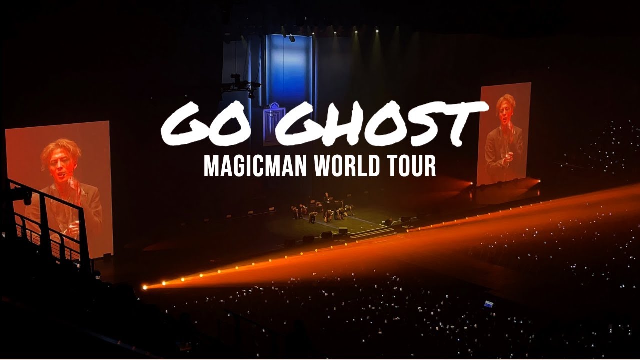 [Fancam] [4k] 221127 Jackson Wang Go Ghost YouTube