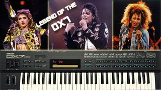 Yamaha DX7  Shining Moments 80's (Pt. 1)