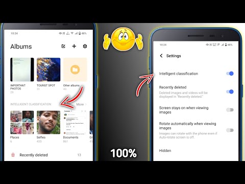Album Intelligent Classification Problem Solution || How to Turn Off Intelligent Classification f...