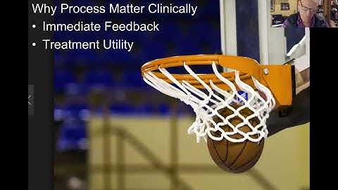 Steven Hayes -  ACT and the Coming Era of Process Based Therapy