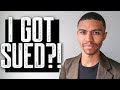 What Happens If I Get Sued? || Skipping Out on Court || Lawsuits || Getting Judgements