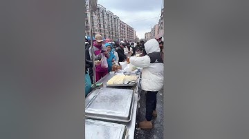 Mainland snacks 大陆美食直播
