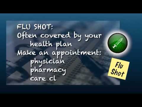 Get Your Flu Shot