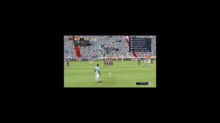 31 Yards Knuckle Ball Free Kick Goal Fifa 21