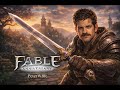 Continuação Fable Anniversary + teste celular cam