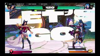 Jinx Landing recovery bug