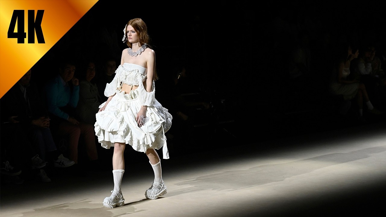 Mericusan | Fall Winter 2026/2027 | Mercedes-Benz Fashion Week