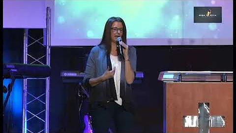 Global Fire Revival: Ps Lynne Lyon Part 2