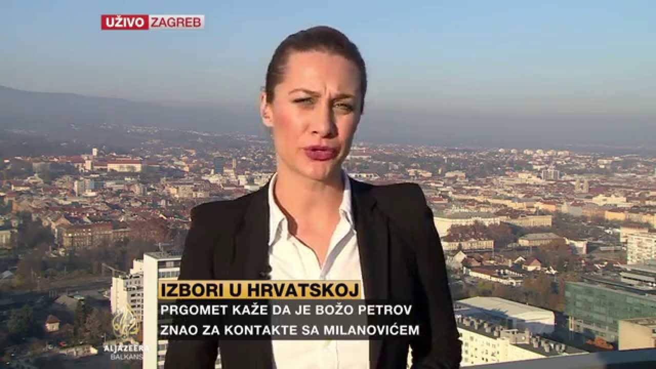 بركيتش توملينوفيتش يتحدث عن استمرار المفاوضات بشأن تشكيل الحكومة الكرواتية