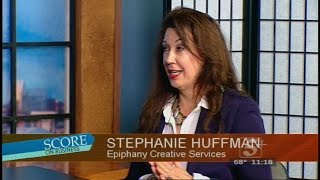 SCORE On Business: Epiphany Creative Services