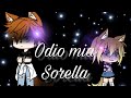 Odio mia sorella|GLMM descr