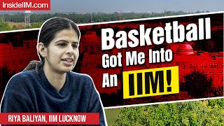 Can Sports Help You Get Into IIM L & McKinsey?, Ft. Riya Baliyan | Against All Odds by Konversations By InsideIIM 1,167 views 6 days ago 8 minutes, 54 seconds