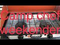 Camp Chef Weekender