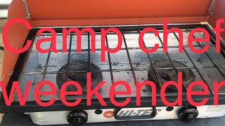 Camp Chef Weekender