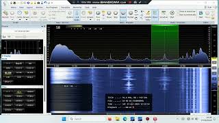 91.6 Radio Nacional de Angola with RDS via Meteor Scatter screenshot 3