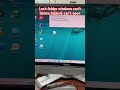 How to lock folder in windows/ how to set privacy settings in your computer folder