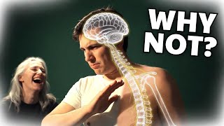 Why Cant Humans Tickle Themselves?