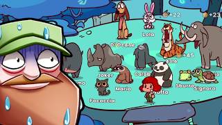 Ho dato VOCI DISCUTIBILI agli ANIMALI DELLO ZOO - MyVoiceZoo @MarcusKronMC