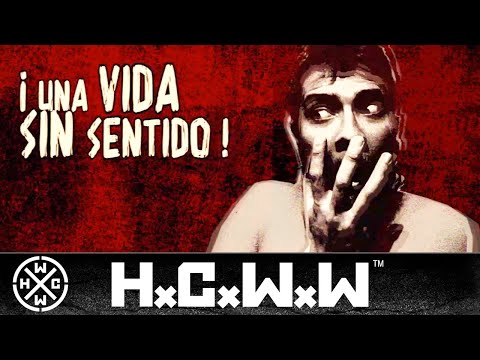 ESPUTO CATATÓNICO - ¿CIRQUERO O PALERO? - HARDCORE WORLDWIDE (OFFICIAL LYRIC HD VERSION HCWW)