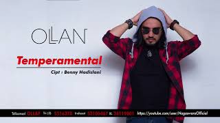 Miniatura de "Ollan - Temperamental (Official Audio Video)"