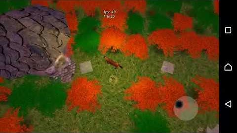 LibGDX 3D maze engine test