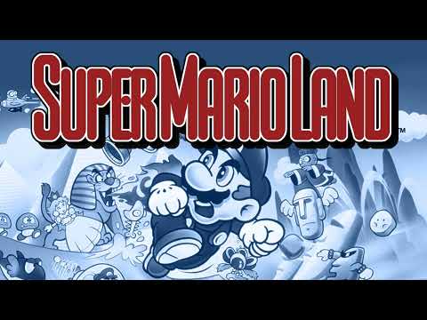 Super Mario Land - Ruins