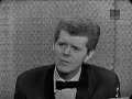 What's My Line? - Lowell Thomas; Van Cliburn; Allen Ludden [panel] (Apr 5, 1964)