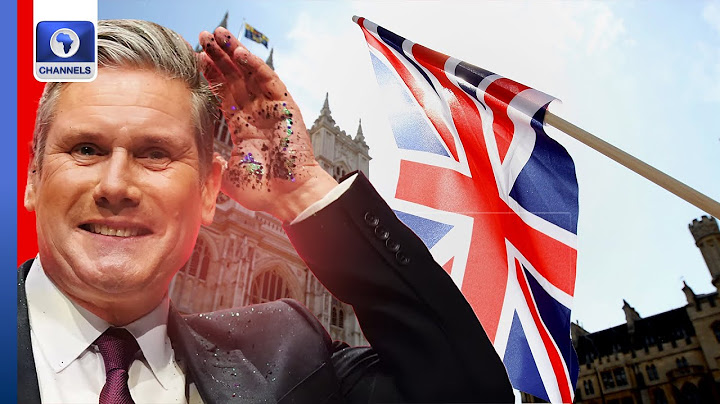 Keir Starmer’s Labour Wins UK General Election +More | Channels Business Global