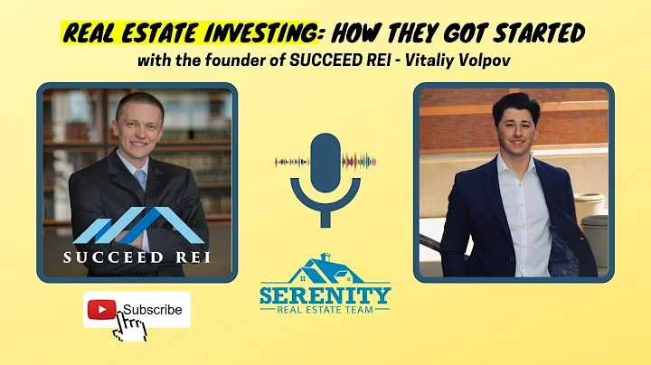 REAL ESTATE INVESTING WITH VITALIY VOLPOV: HOW THE...