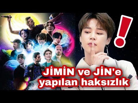 Jin ve Jimin'e yapılan haksızlık ve klipteki duygusal detay.