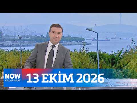 Tokat'ta salgın endişesi... 13 Ekim 2026 İlker Karagöz ile Çalar Saat