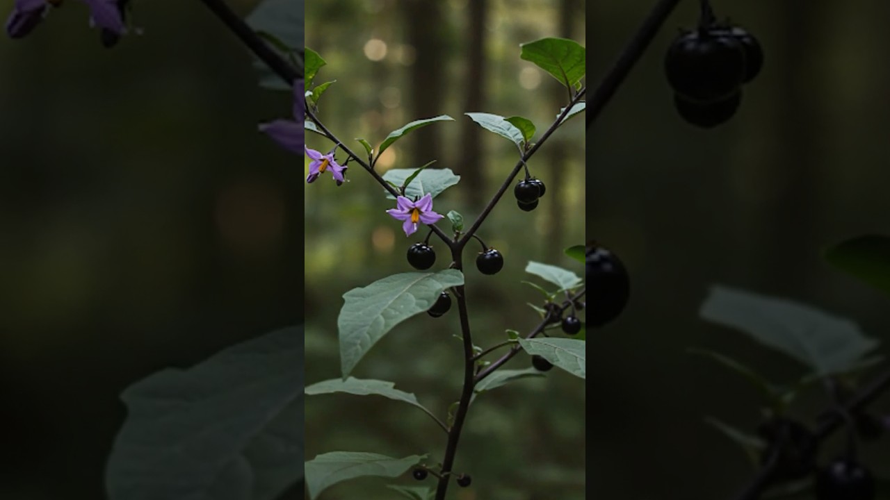 Deadly Nightshade: The Poisoner’s Plant