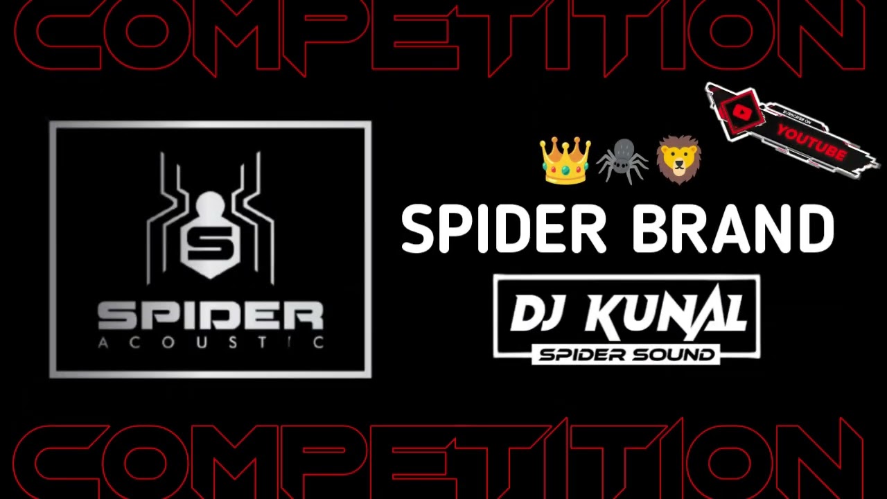 𝗦𝗣𝗜𝗗𝗘𝗥 𝗕𝗥𝗔𝗡𝗗 𝗖𝗢𝗠𝗣𝗘𝗧𝗜𝗧𝗜𝗢𝗡 🥷🏻⚜️🕷️{𝗘𝗱𝗶𝘁𝗶𝗻𝗴 𝗕𝘆:-@𝗱𝗷𝗸𝘂𝗻𝗮𝗹_𝘀𝗽𝗶𝗱𝗲𝗿_𝘀𝗼𝘂𝗻𝗱_𝟬𝟳}