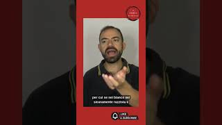 Caso Nowak: razzismo alla rovescia! #trump #putin #ue #wokeism #usa #russia #england #sikh #nowak