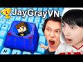 TUI VÀ JAYGRAY TÌM THẤY BÀN PHÍM YOUTUBER ASMR +1