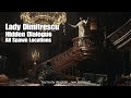 Lady Dimitrescu Hidden Dialogue - Trying Out All Doors for Spawn Locations