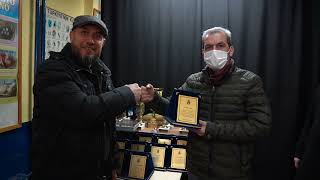 İstanbul Serinofil Derneği Ödül Töreni