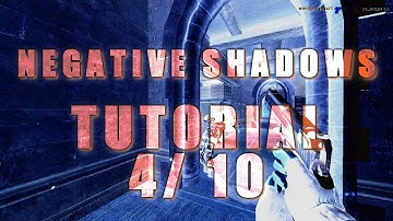 [TUTORIAL] Negative Shadow Effect by TreGaaa [4/10]