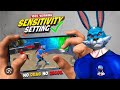 Free Fire Accuracy Movement Trick 🔥 99% Headshot Secret Settings | FF Pro Tips 2026