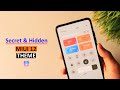 Secret and Hidden MIUI 12 Theme You Might Like!😍😍 MIUI 12 Theme 2021