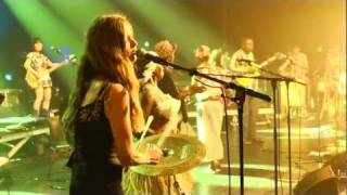 Congotronics vs Rockers - Ambulayi Tshaniye (official live video)