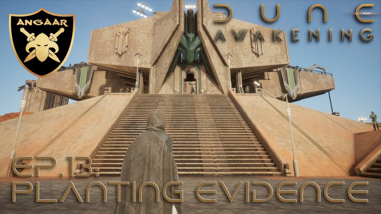 Dune: Awakening | Ep.13: Planting Evidence