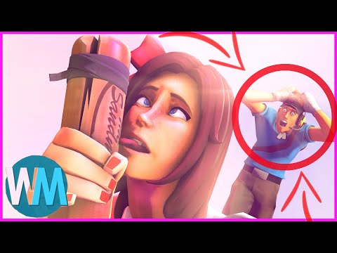 top 9 tf2 clases 😱😱😱
