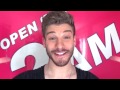 Middle of video