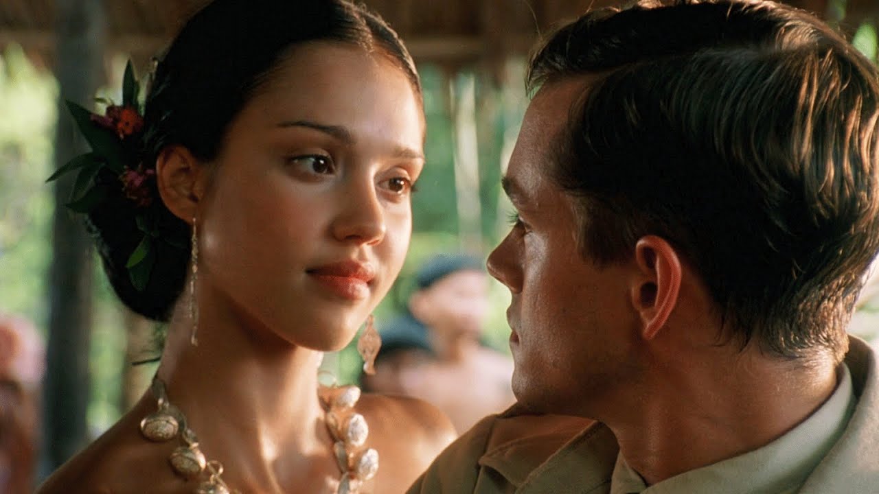 她本是教他语言的“字典”，最后却成了他唯一的“世界”，20分钟看完2003年杰西卡·阿尔芭爱情剧情电影《字典情人》